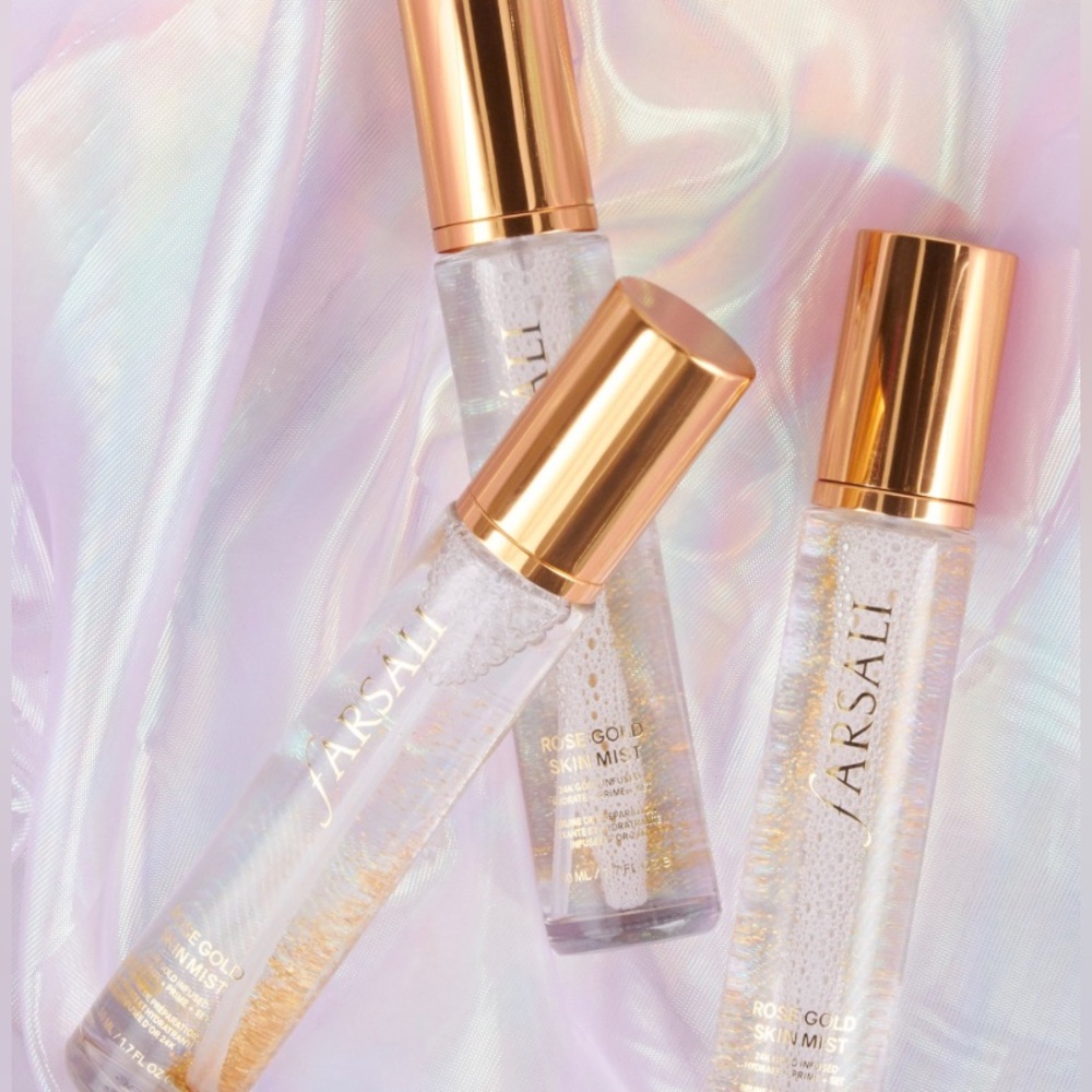 FARSALI ROSE GOLD SKIN MIST
